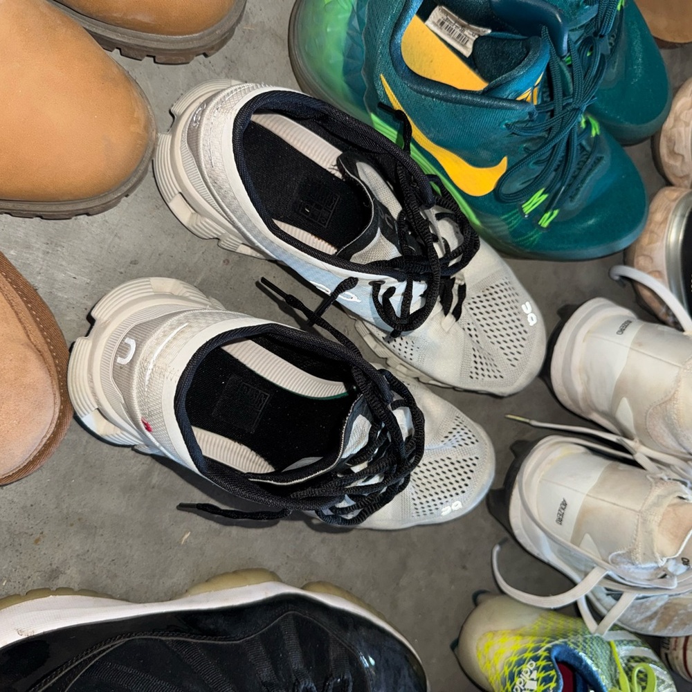 Men’s On Cloud X Trainers - Picture 2 of 2